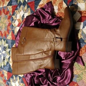 Brown Women's Winter Boots